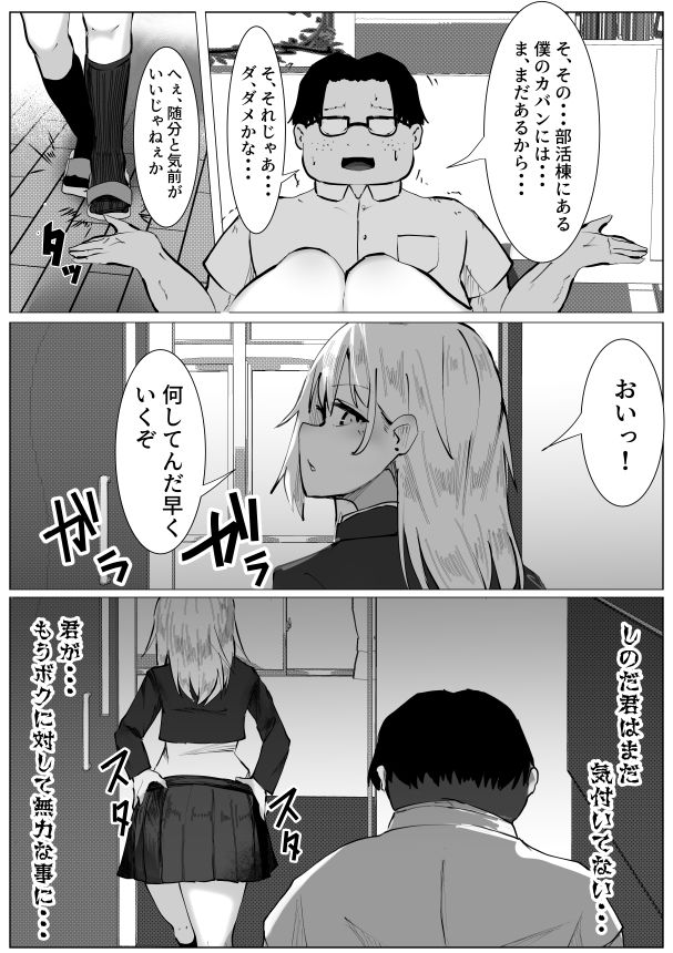 TSヤンキー少女の末路 画像5