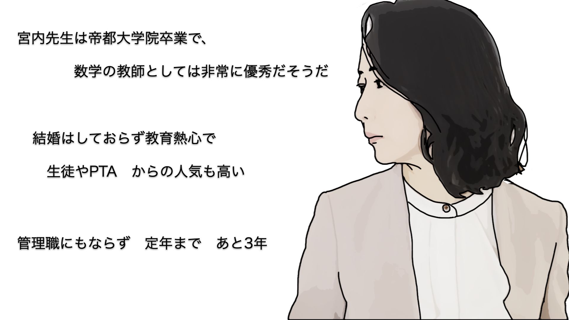 熟女教師 宮内貴子52歳 序章_5