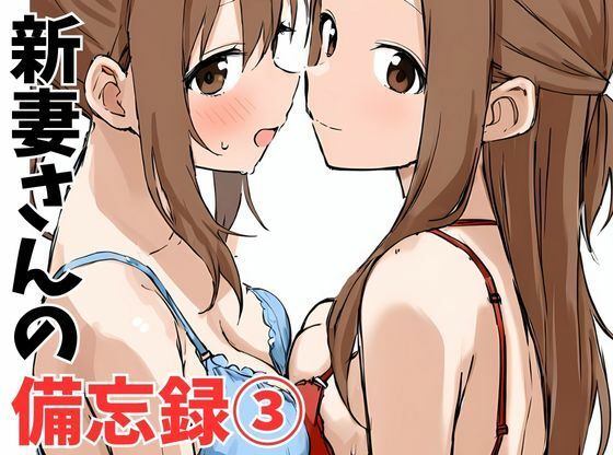 今回は全編漫画使用になっています【新妻さんの備忘録3】