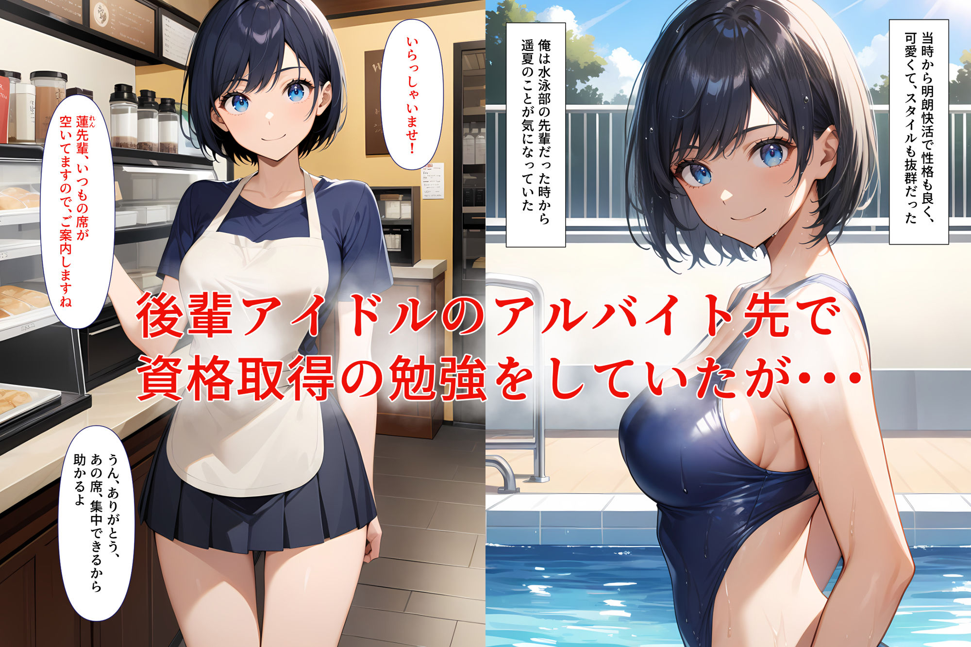 セフレの後輩アイドルと夏の思い出_2