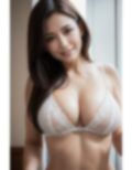 憧れの隣の奥さんと秘密の関係_グラビア写真集 画像1