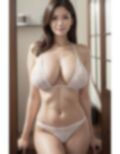 憧れの隣の奥さんと秘密の関係_グラビア写真集 画像2