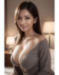 憧れの隣の奥さんと秘密の関係_グラビア写真集 画像7
