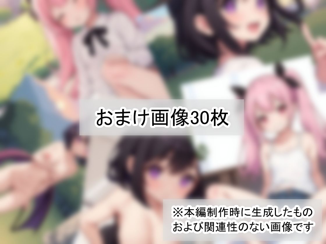 サキュバスしょうじょ？のご訪問2〜お友達編〜_6