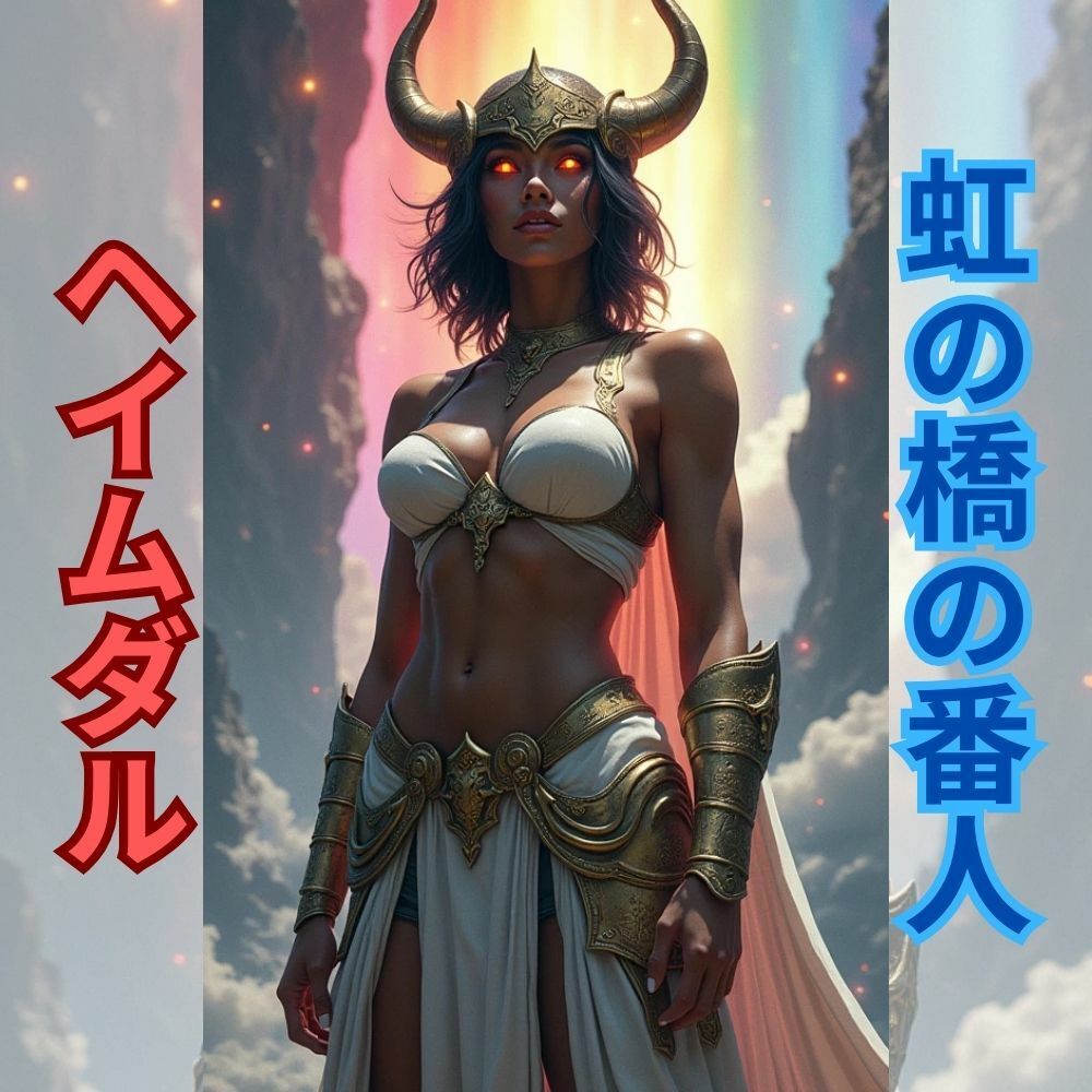 北欧神話 1 -女体化した神々- 画像6