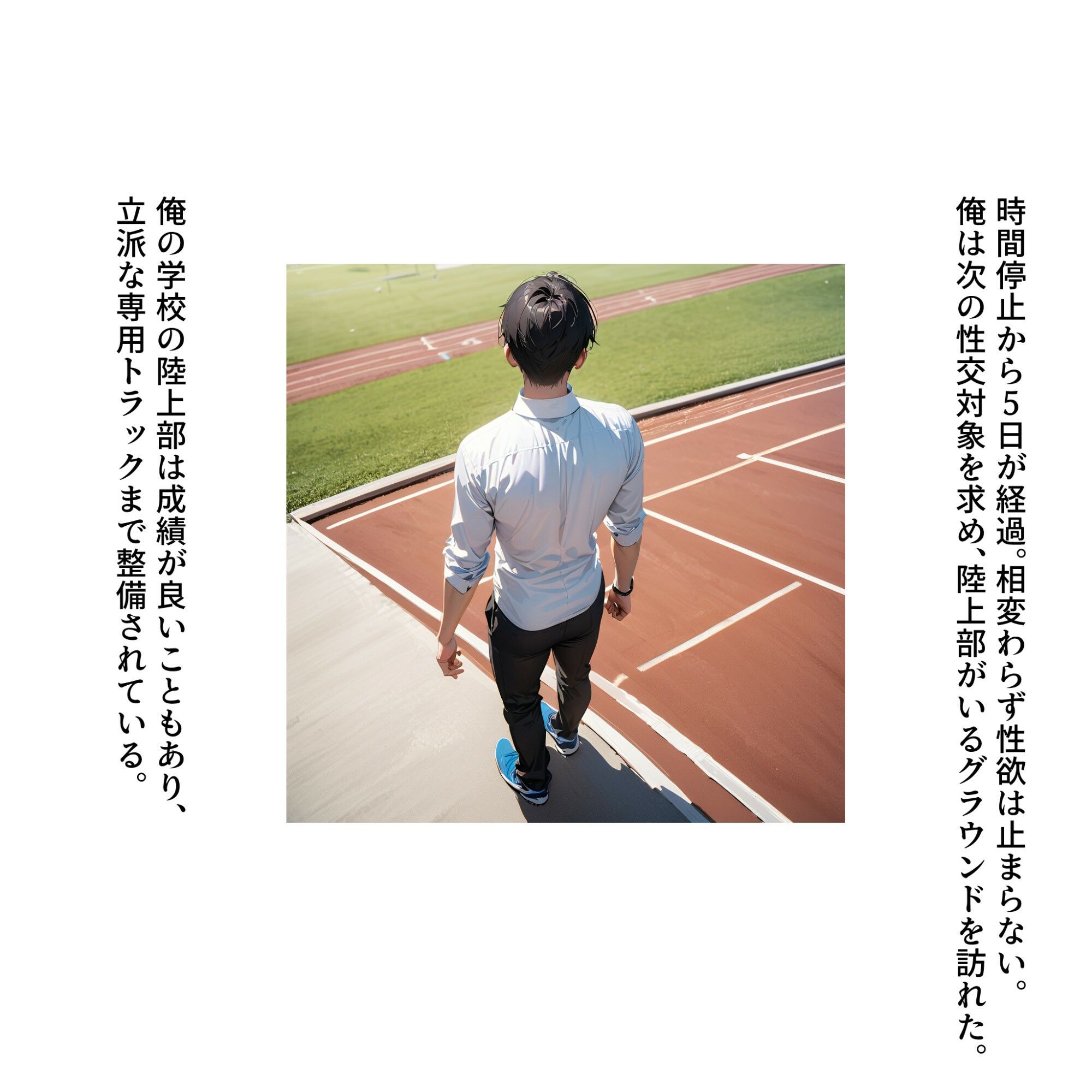 時が止まった学校で5_3