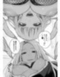 クラスのクールギャルと呼び出し×××3