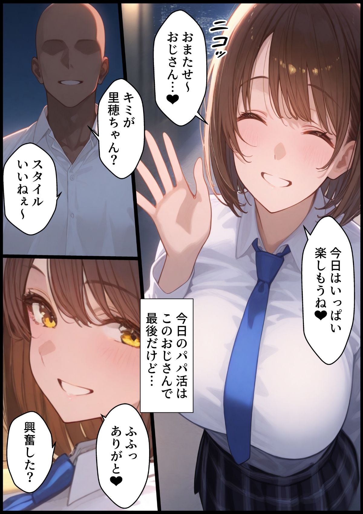 デカパイ女子のパパ活事情_6