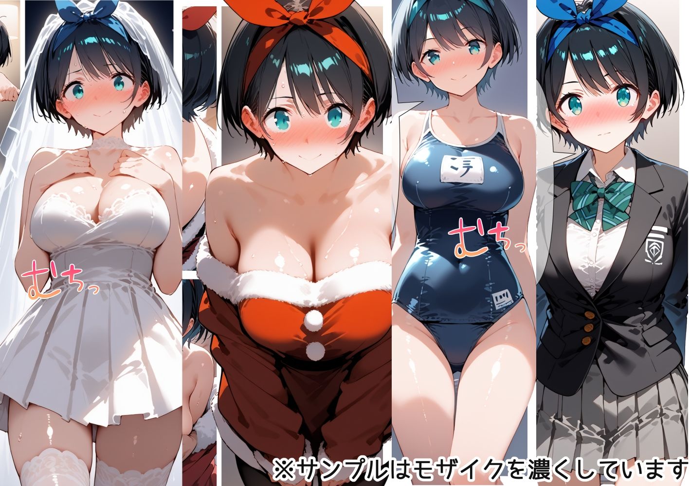 レンタル彼女にナマで中出しします2 画像6