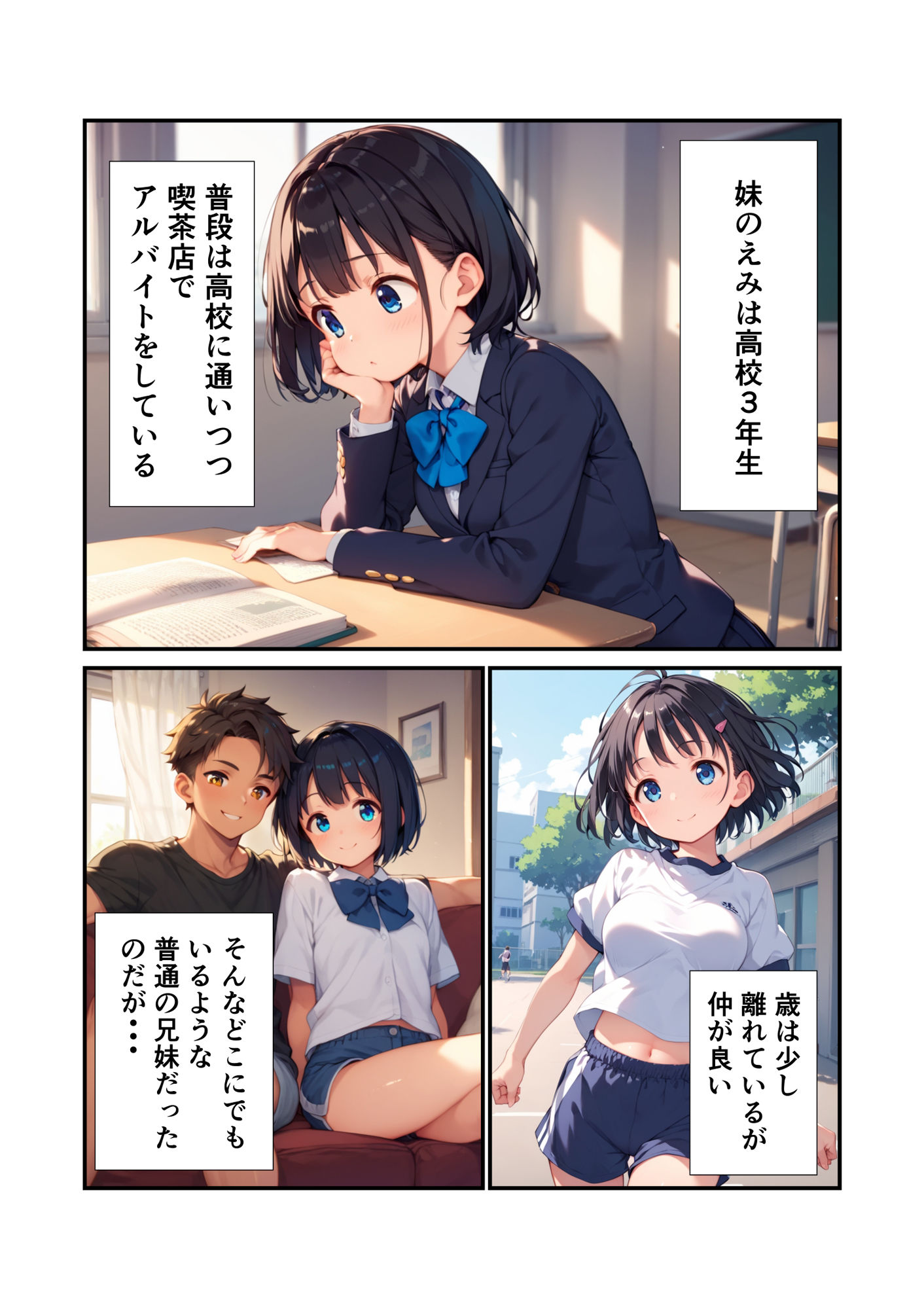 妹は言いなり発情メイド_3