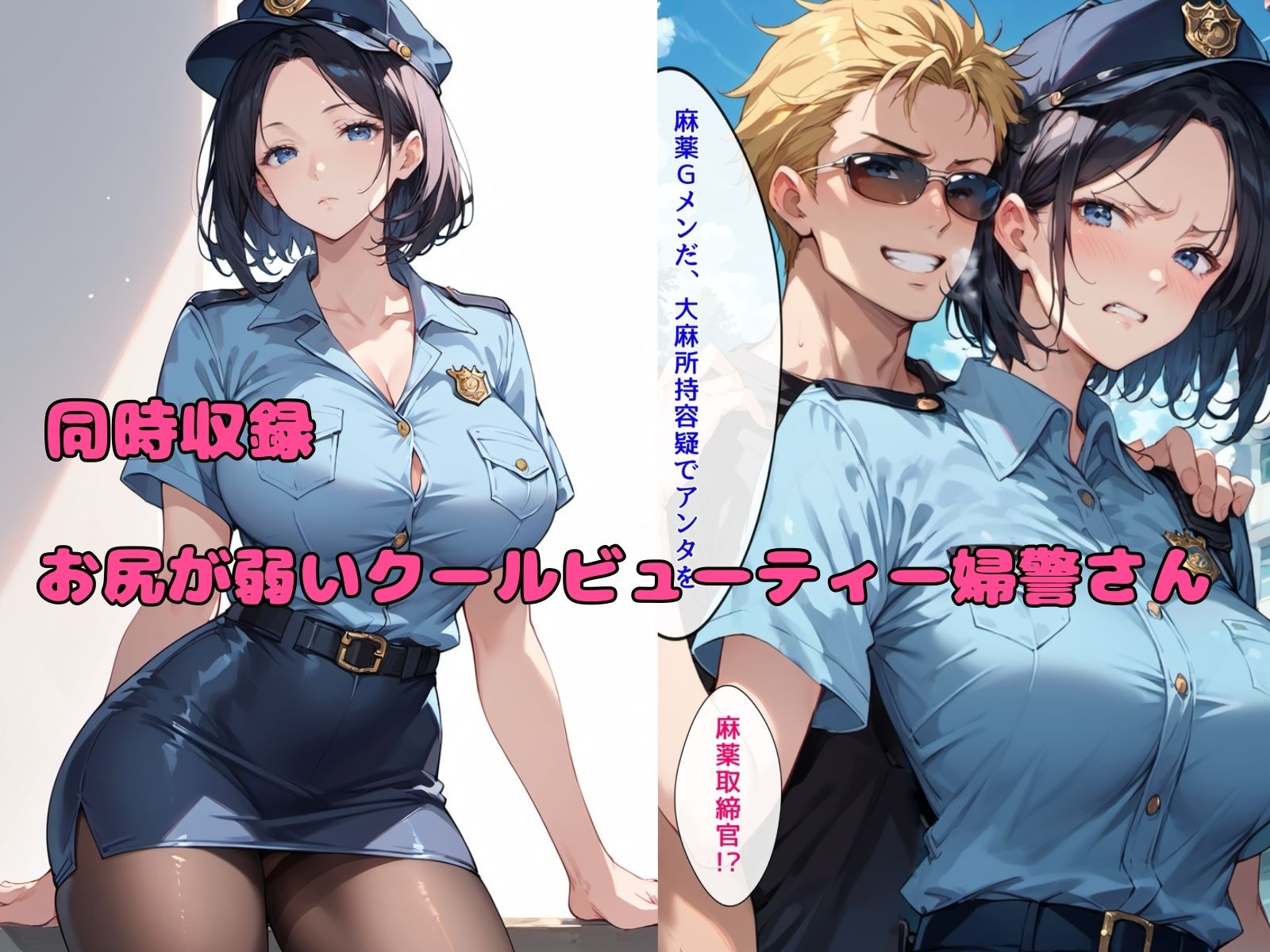 チャラ男に堕とされた爆乳母娘4