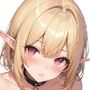 愛しの奴●ちゃん 〜巨乳エルフ編〜