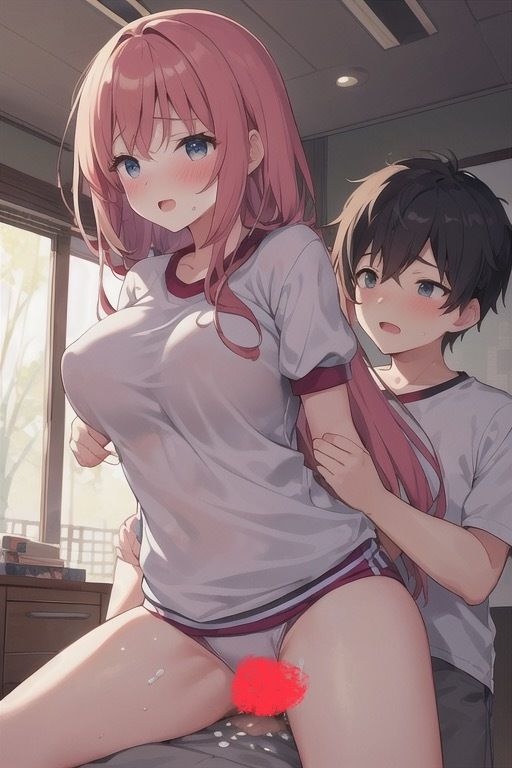 気持ちいいエッチ！？かわいいおっぱいの女の子たち！8 画像3