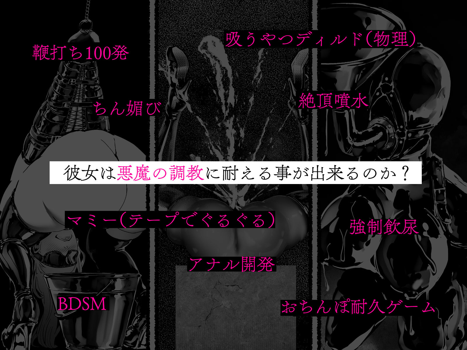 悪魔の調教 画像10
