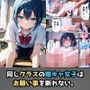 同じクラスの陰キャ女子はお願い事を断れない。【セリフ付き】