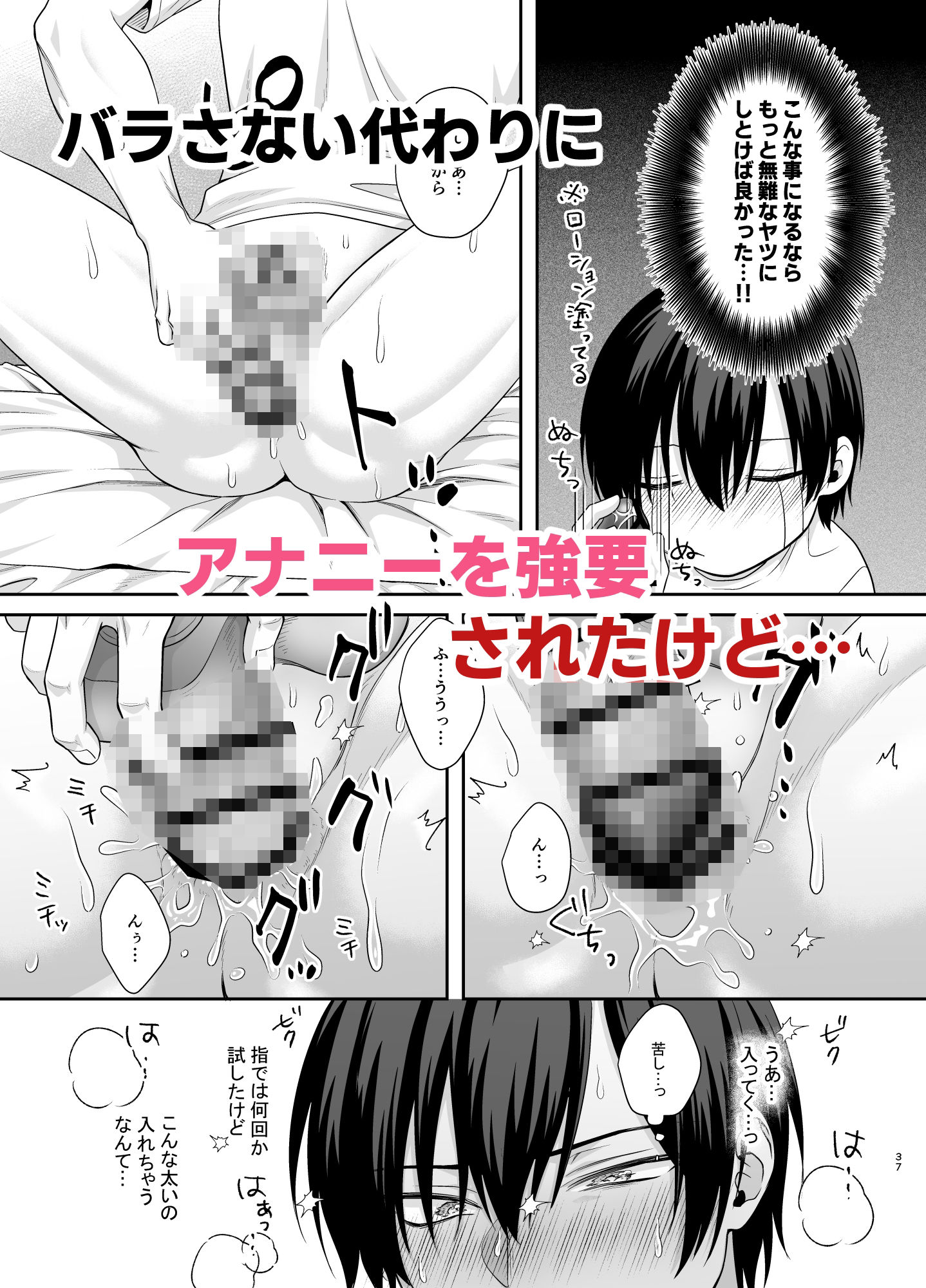 僕たち、兄弟にはもう戻れないみたいです。 画像4