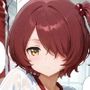 文芸部1年の。。。こまりちかです。（体操着）