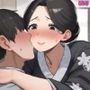 着物熟女の義母と中出し種付けSEX〜お母さん、セフレになっていいかな？〜