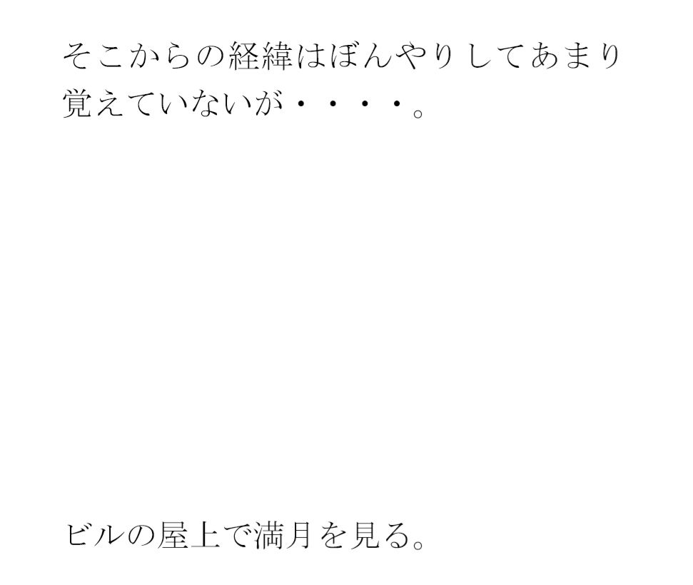 鉄の屋根の小屋・・・長いコンクリート階段を上り終えたあと現実の街へ 画像2