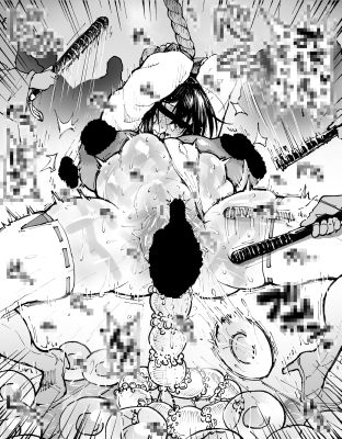 サンプル画像2:支援サイト過去作品2024年10月〜12月(アヘ丸) [d_503403]