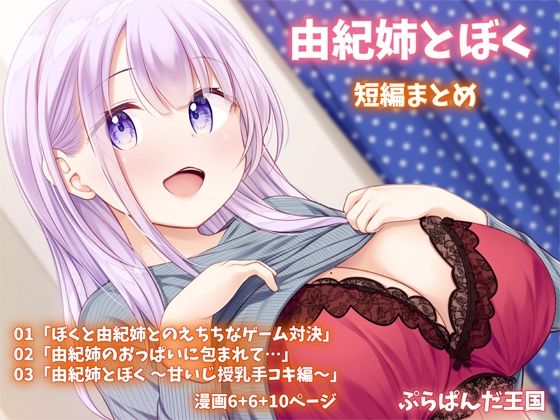 【ぷらぱんだ王国】ユキネエトボク  タンペンマトメ『由紀姉とぼく短編まとめ』