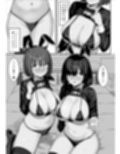 地味巨乳のストーカー女に告白されたのでヤりまくってみた話3