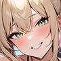 ドスケベ爆乳白ギャルにナイトプールで逆ナンされるお話