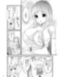 五月雨、巨乳になる 画像2