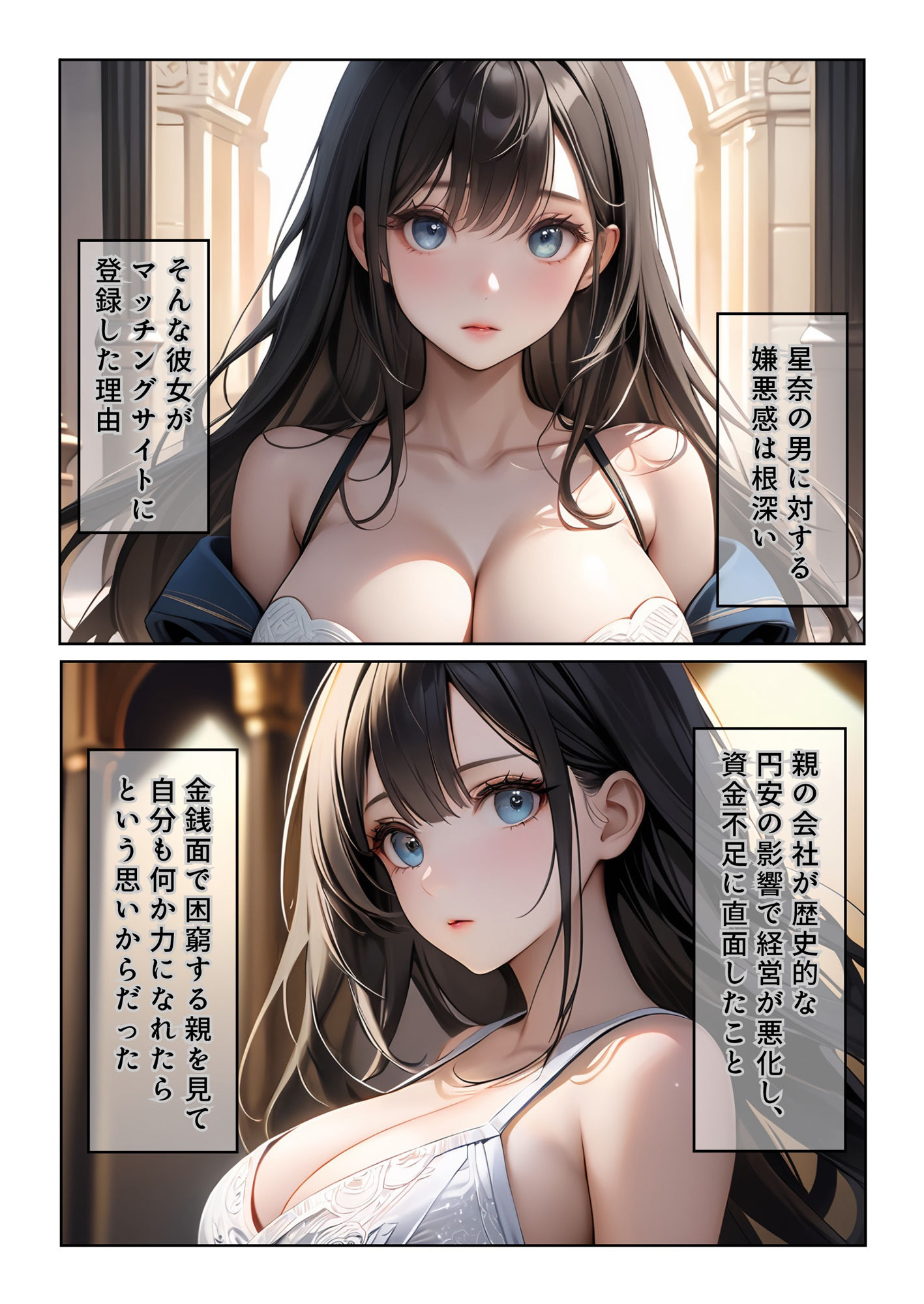 億り人とパパ活女子 画像4