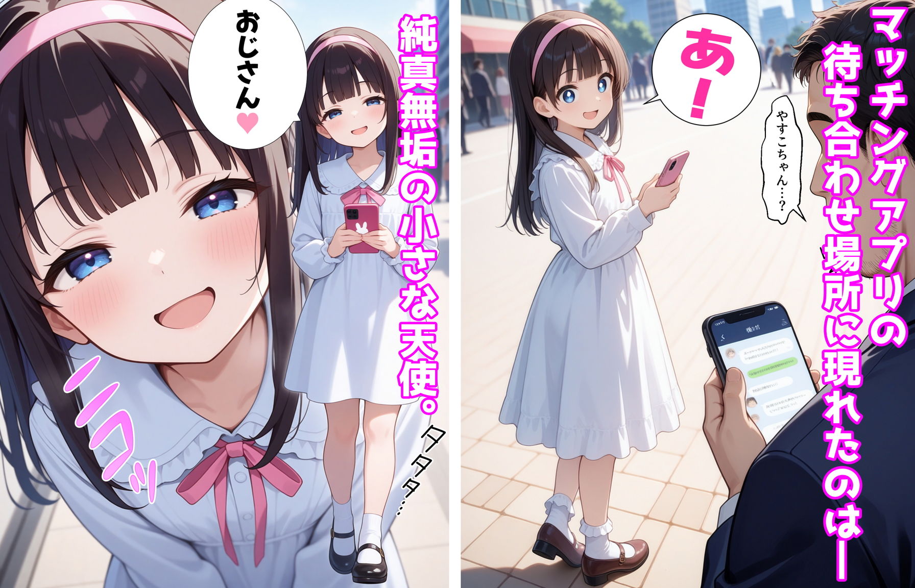 いのせんとびっち 画像1