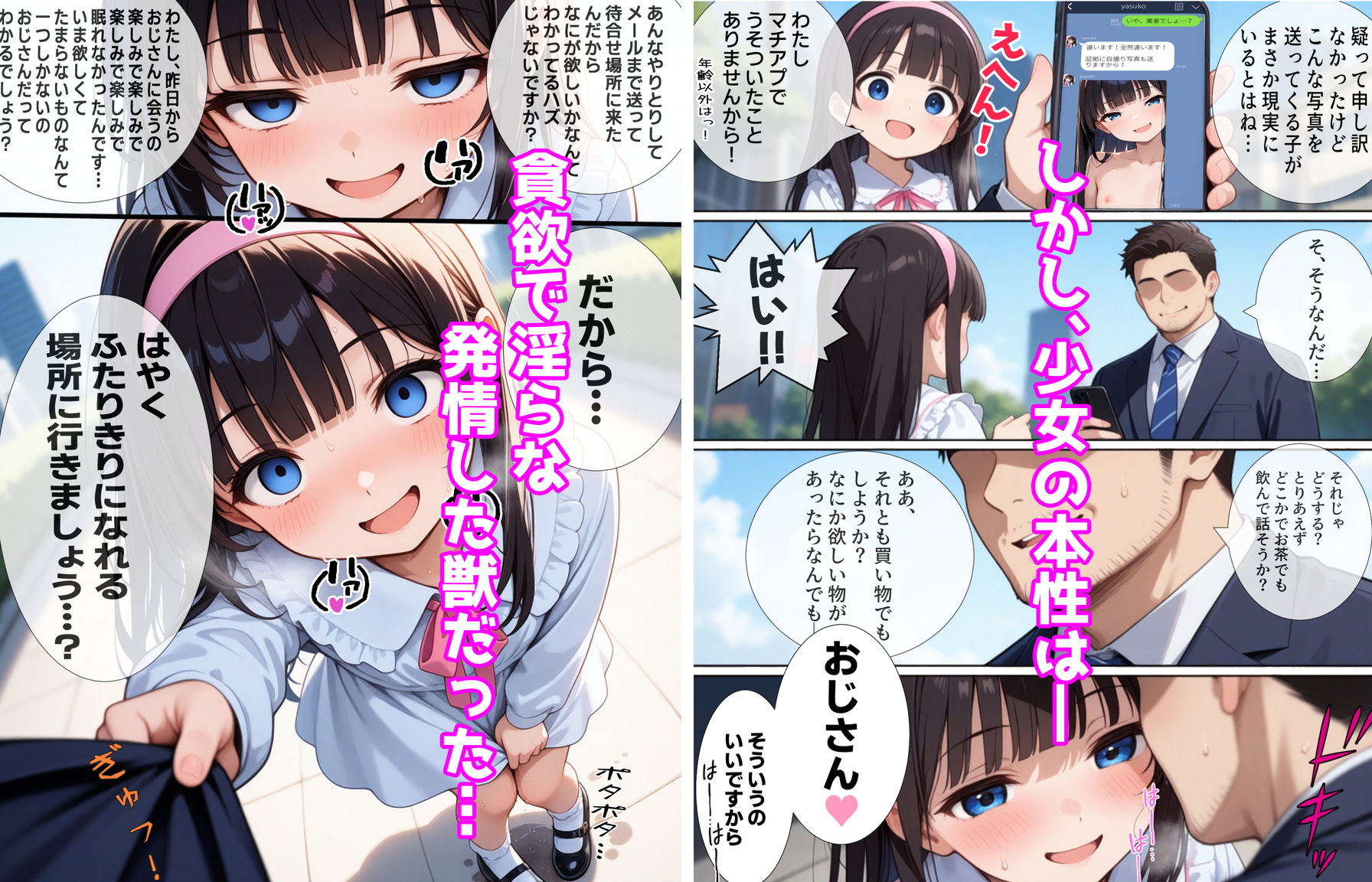 いのせんとびっち 画像2