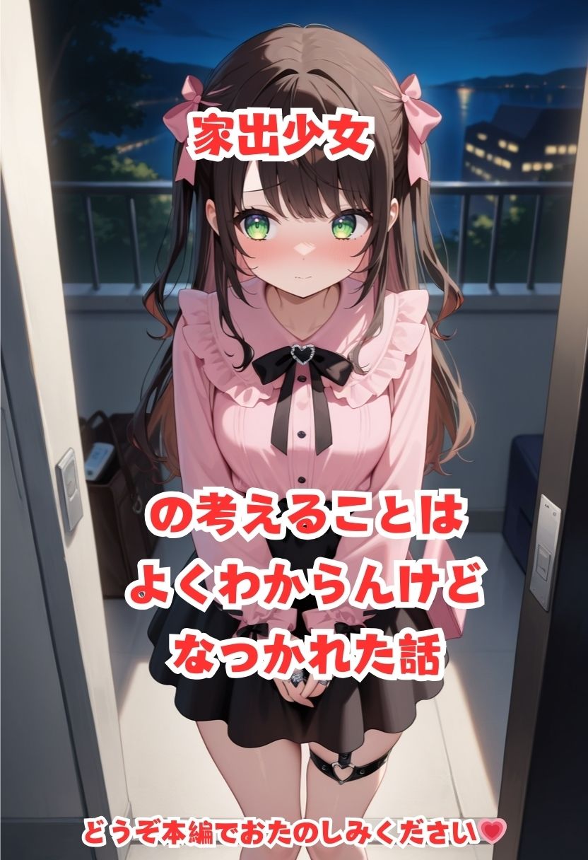 家出少女の考えることはよくわからんけどなつかれた話 画像7