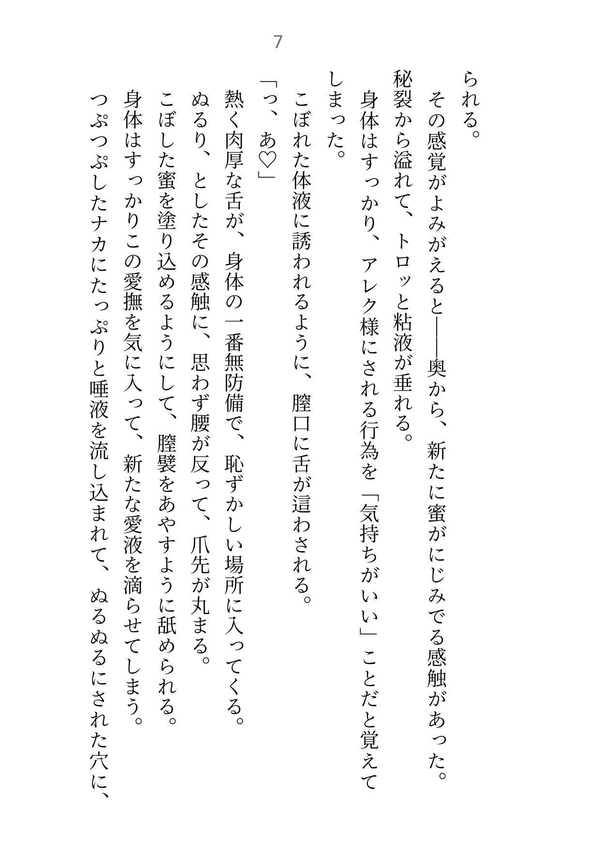 いくら聖女がえっちで加護付与できるからって夫ふたりはヤリすぎです〜絶倫夫に日替わりで愛されて身体がもちません〜5