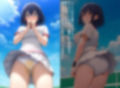 先輩。お漏らししたのをバラされたくなければ…分かってますよね？