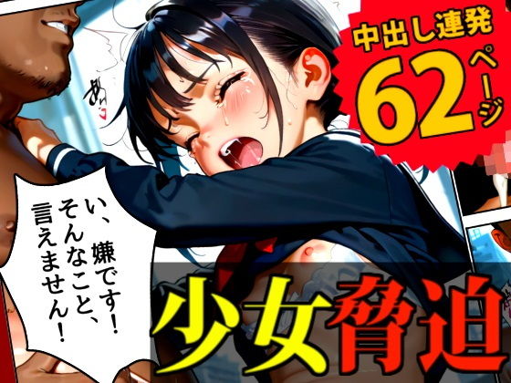 【エロ漫画】【鬼畜】10分以内に射精させなければ母親を犯●れる娘