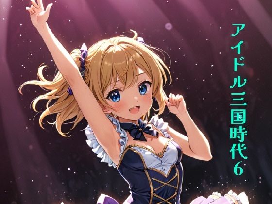 あくまで自分たちはアイドルであることを忘れるなとアドバイスをする劉備【アイドル三国時代VI】