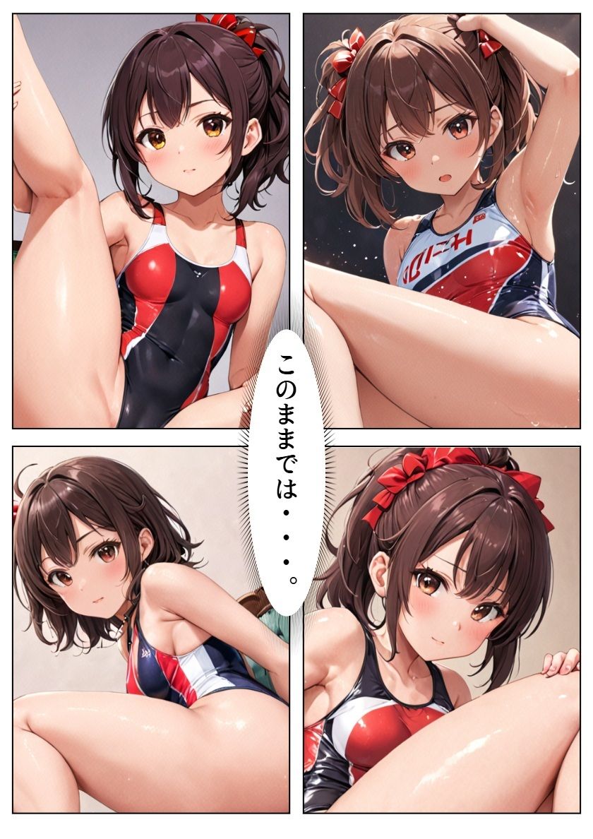 【エロ漫画】アイドル三国時代IX 桃5