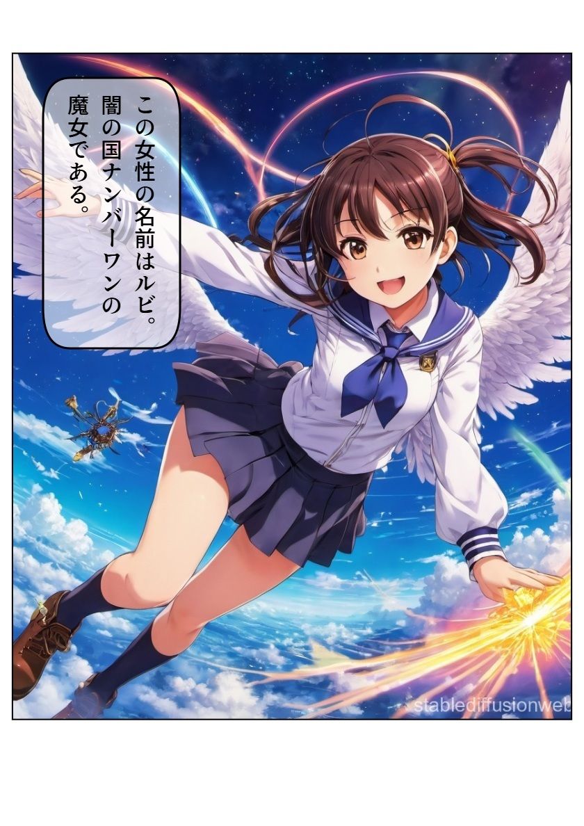 サンプル画像5:鉄壁の勇者の伝説IV(サン・マテリアル) [d_532769]