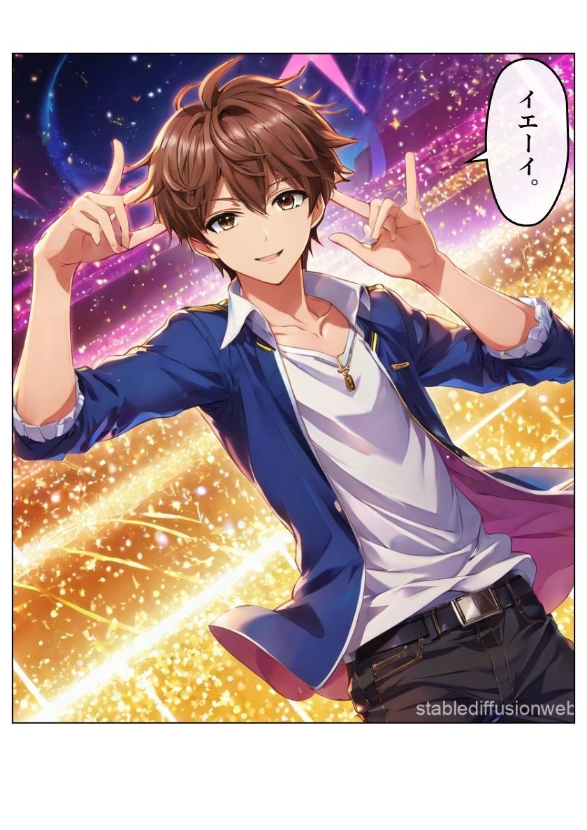 サンプル画像6:鉄壁の勇者の伝説V(サン・マテリアル) [d_532772]