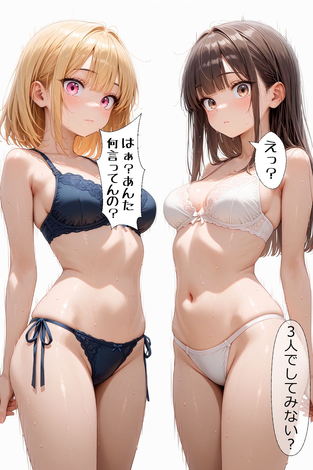 サンプル画像6:エロ校医の日常【第四診察】(misaki.AIart) [d_532842]