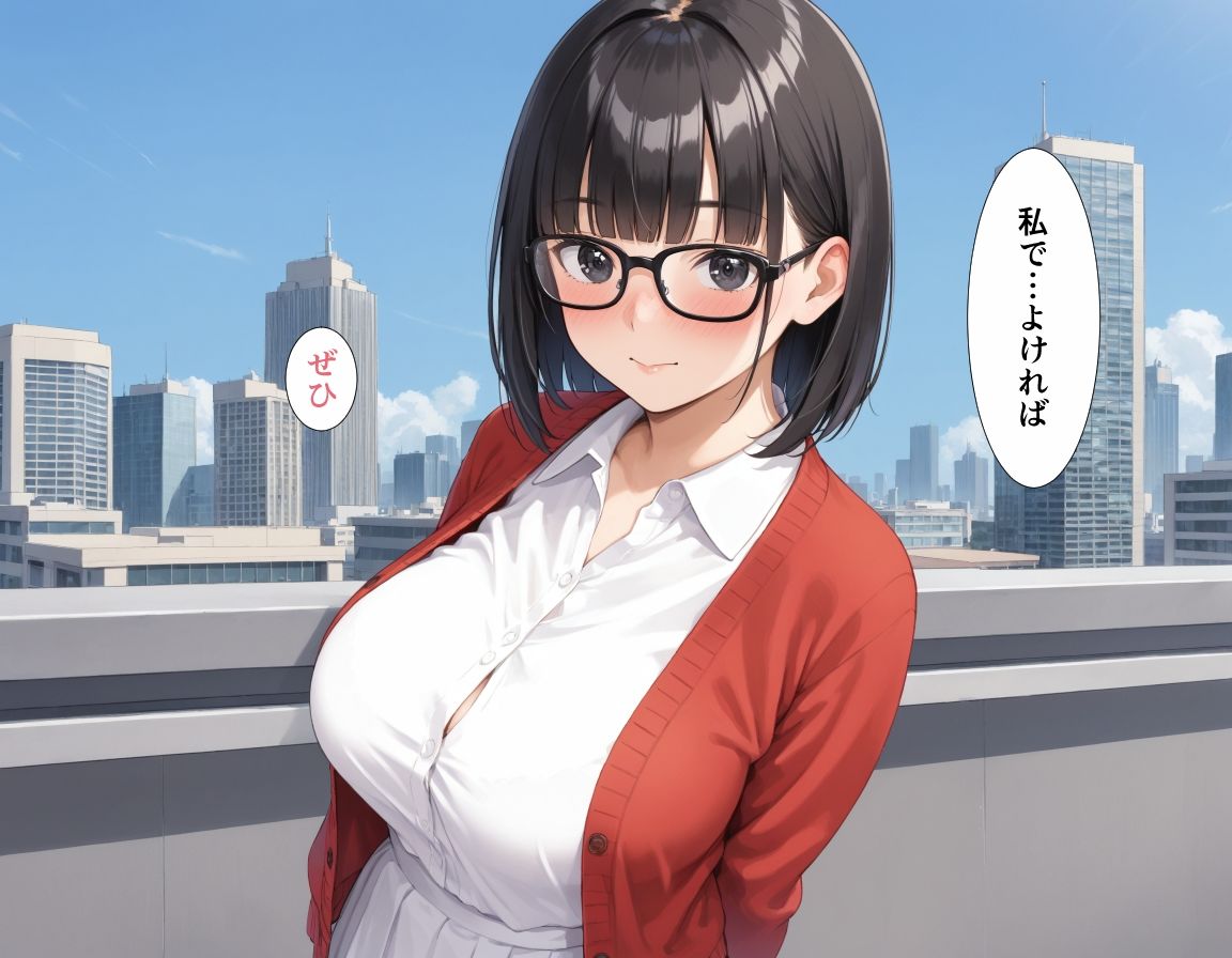 異世界転生はできなかったけどマッチングした相手が純真美女で最高な話。2