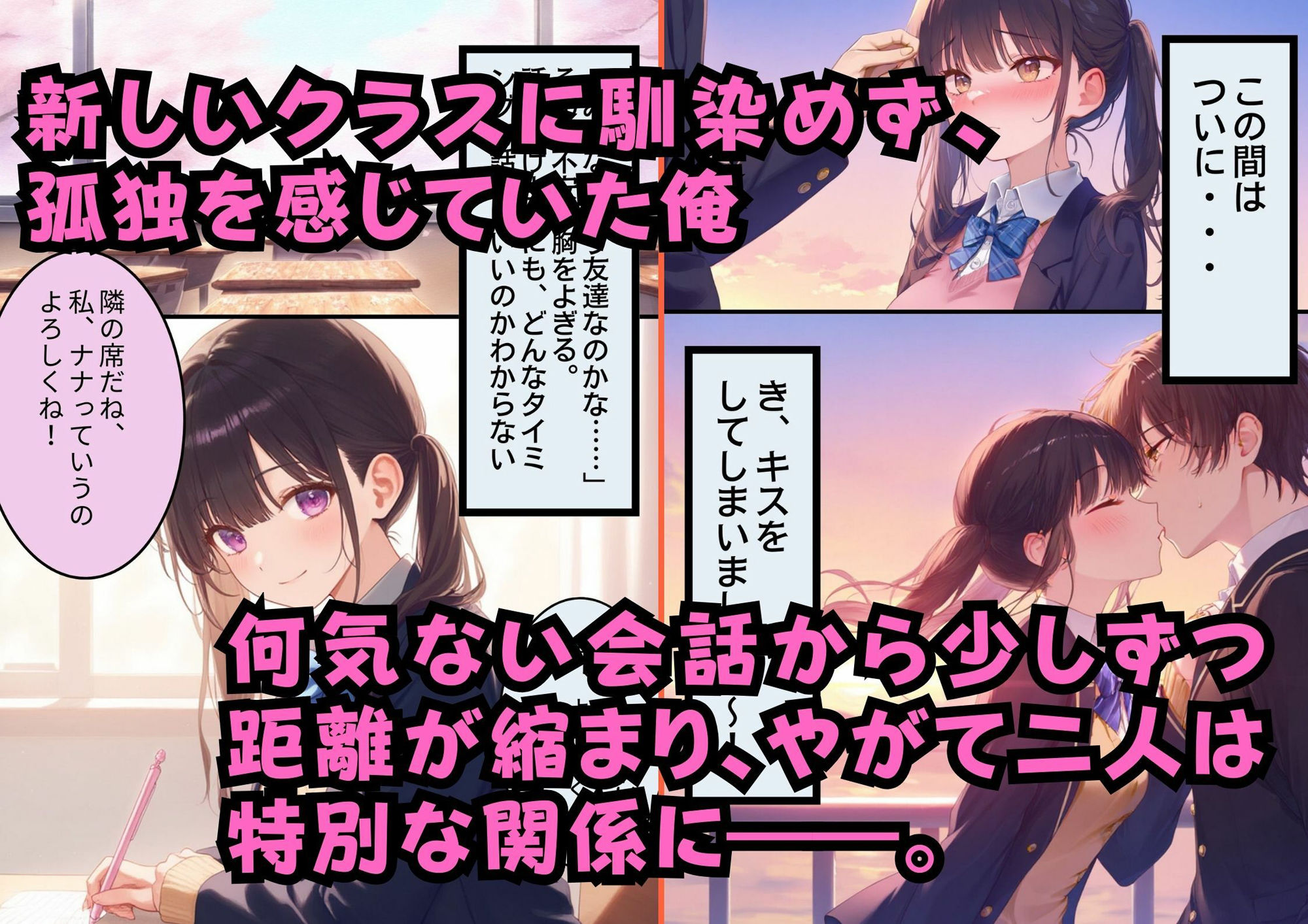 【エロ漫画】彼女のお母さんは童貞の僕と本気セックスしちゃうイヤらしい爆乳人妻でした。2