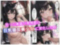 ある日出会った黒猫は黒髪巨乳猫耳の美少女だった