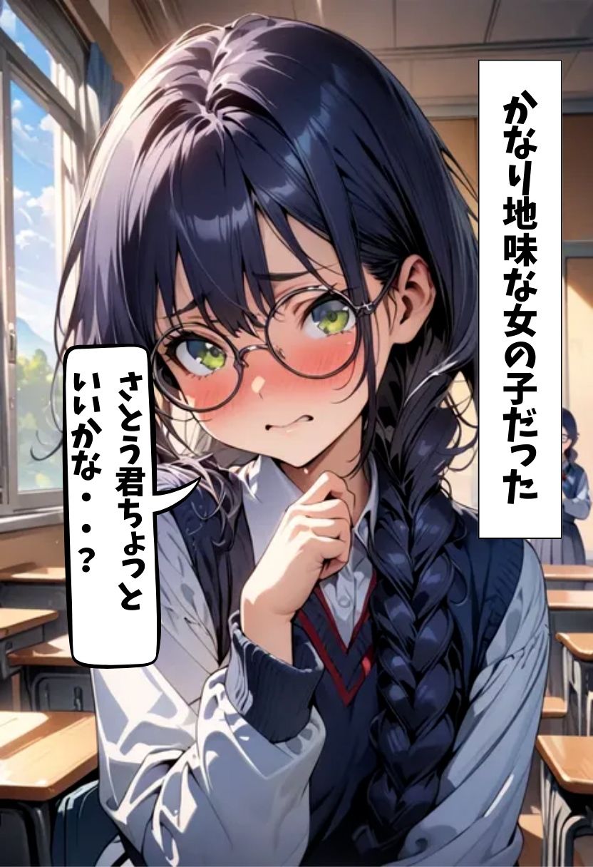 サンプル画像3:アイドルの私が幼なじみとえっちする話(にじいろ☆がーるず) [d_536060]