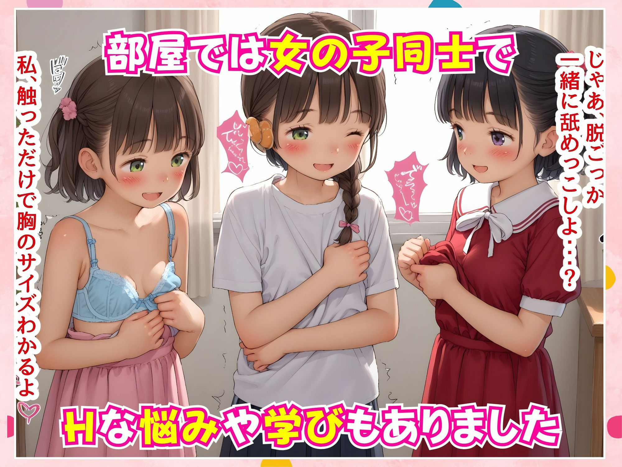 ロリタイム 4時間目〜修学旅行編〜 ロリ大魔神 エロ漫画5