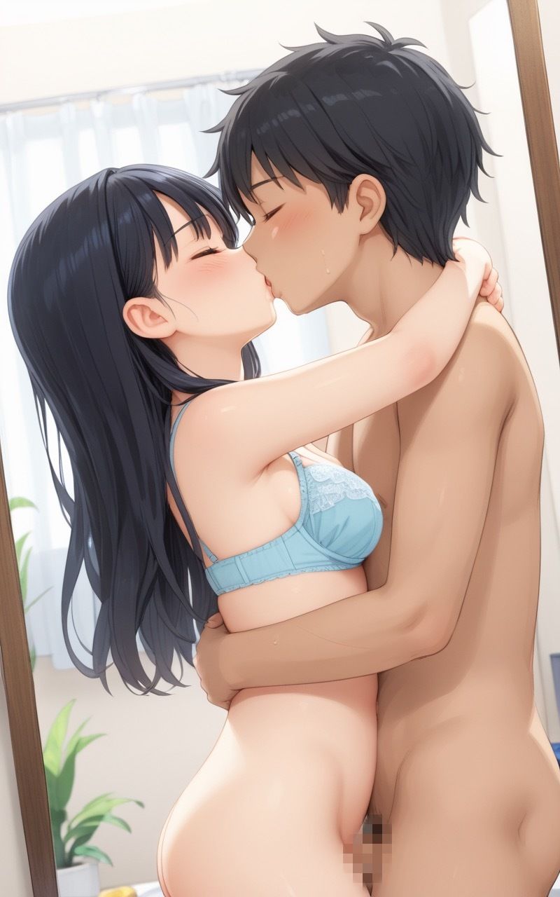 サンプル画像1:お兄ちゃんとがいちばんきもちいい(MOOMIN) [d_536779]