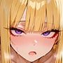 オタクくんと三白眼さん〜金髪ギャル編〜