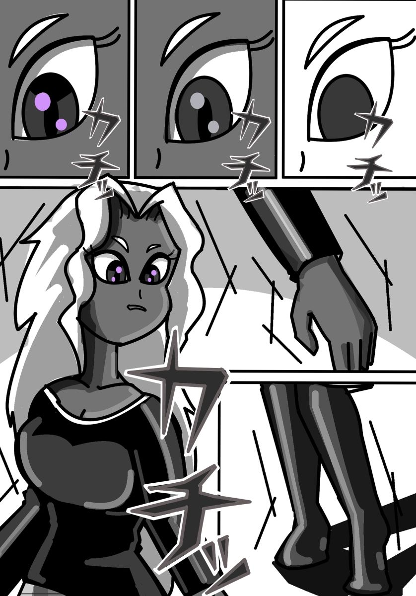 サンプル画像5:そんざい支配(メタルマリ) [d_541894]