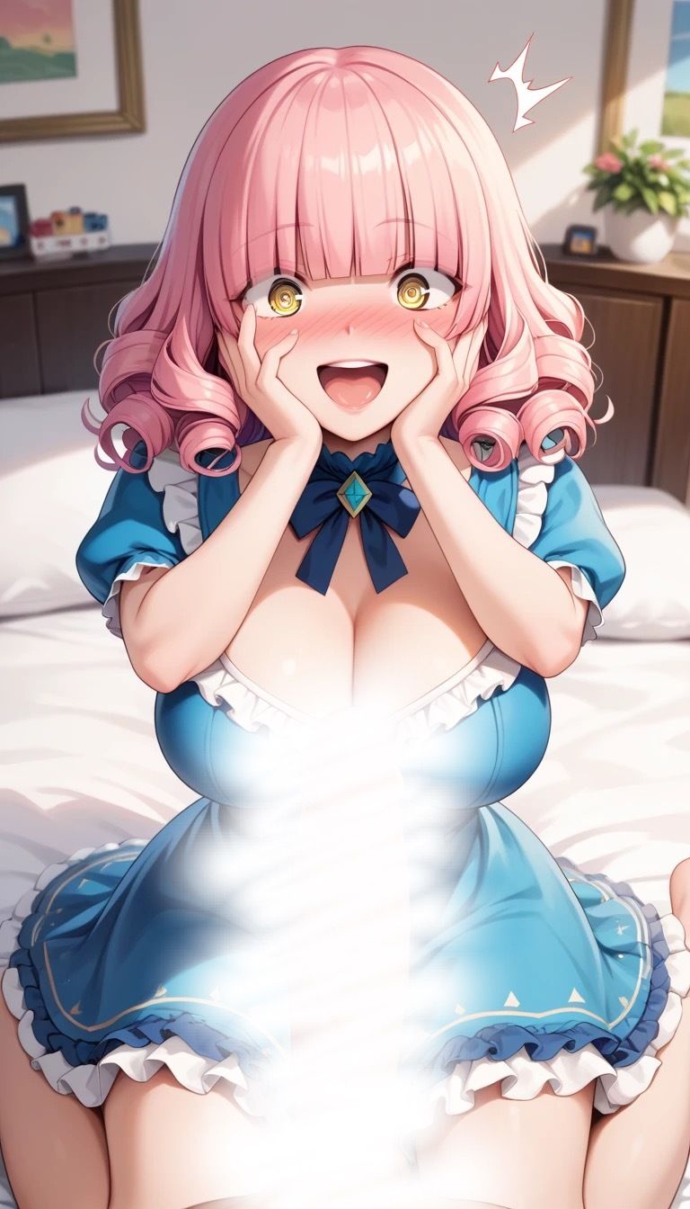 サンプル画像2:那由の日常 1(舞夢とエッチな仲間達) [d_541990]