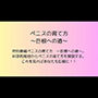 ペニスの育て方  〜巨根への道〜